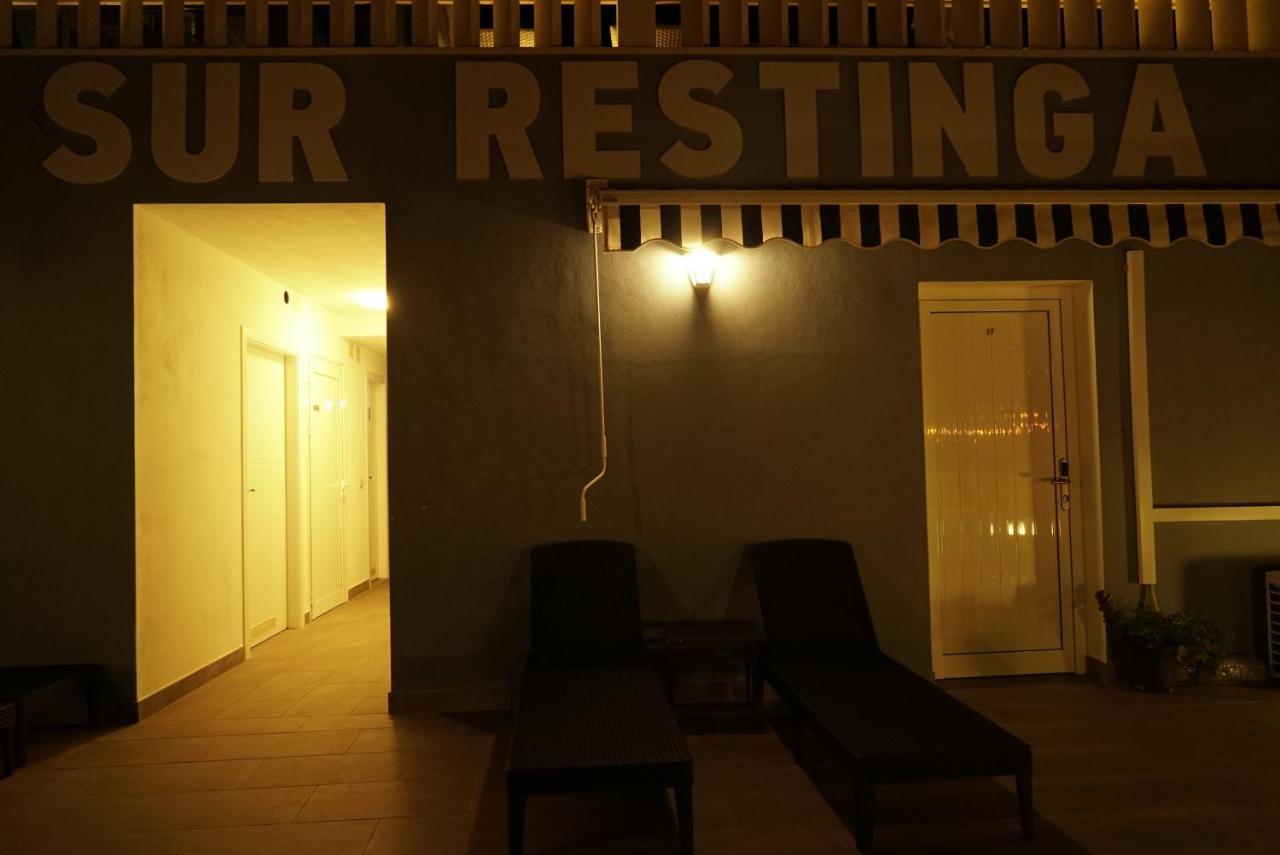 Sur Restinga Aparthotel La Restinga Εξωτερικό φωτογραφία