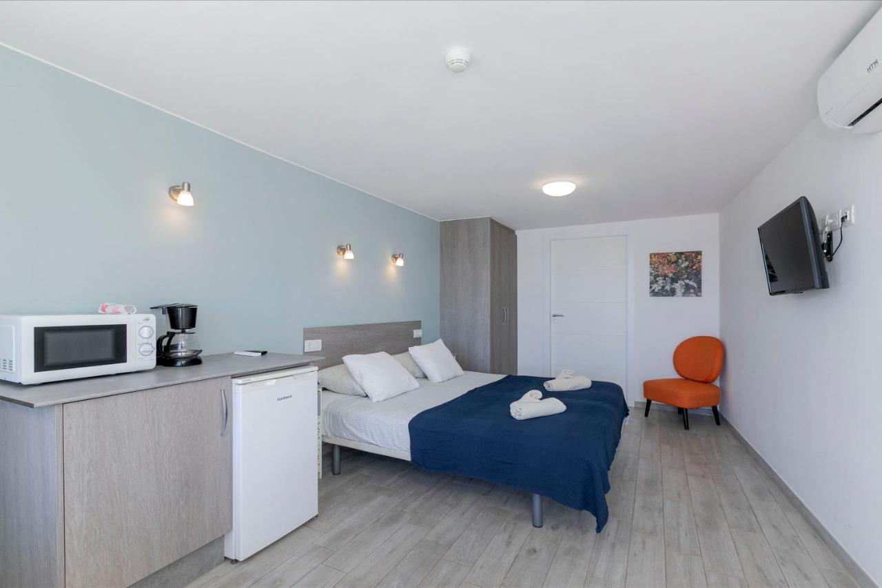Sur Restinga Aparthotel La Restinga Εξωτερικό φωτογραφία