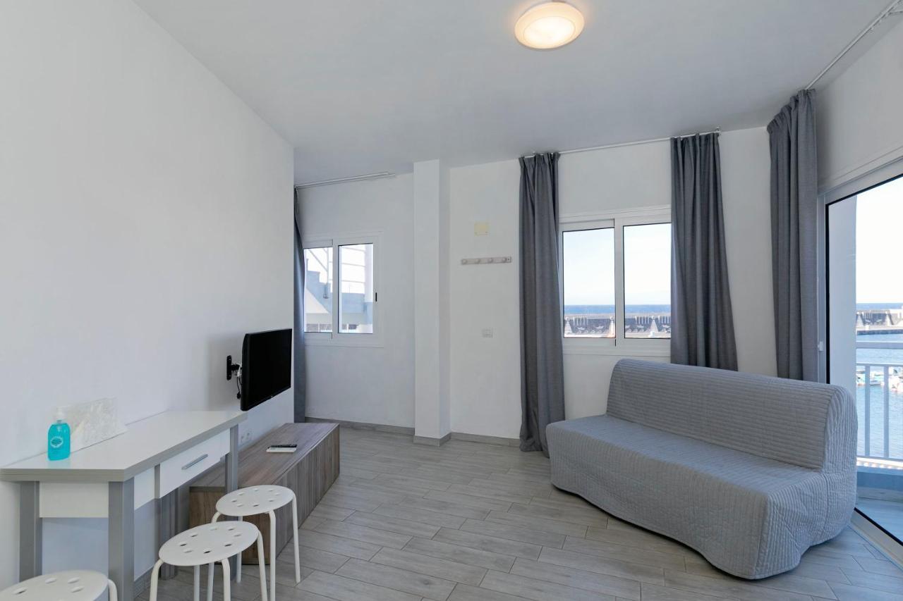 Sur Restinga Aparthotel La Restinga Εξωτερικό φωτογραφία