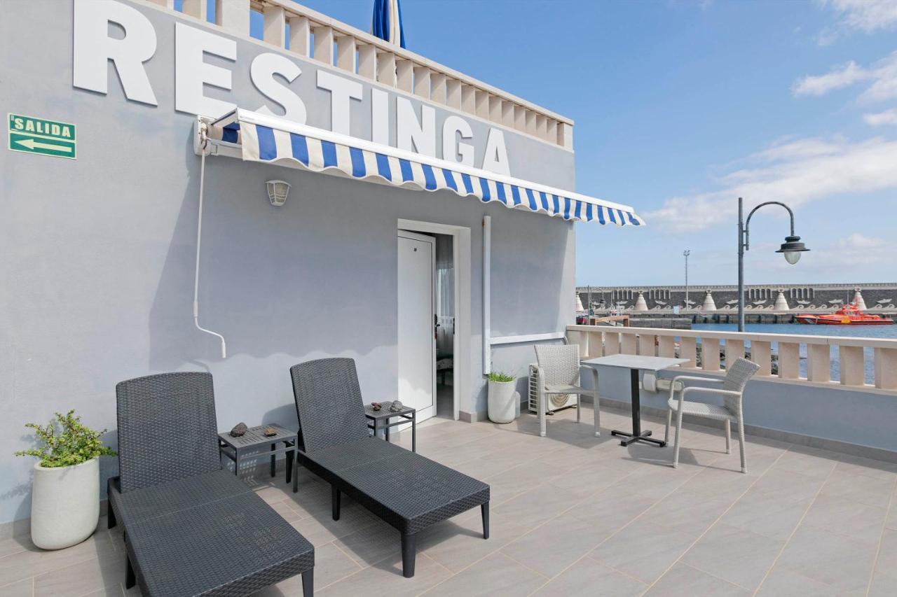 Sur Restinga Aparthotel La Restinga Εξωτερικό φωτογραφία