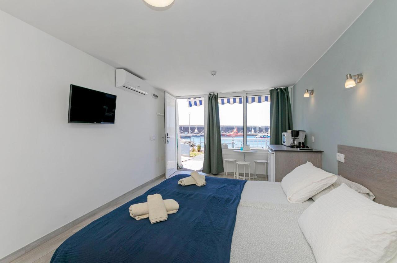 Sur Restinga Aparthotel La Restinga Εξωτερικό φωτογραφία